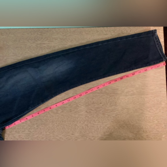 Citizens of Humanity Size 26 Arielle Mid-Rise Slim Jeans - Picture 13 of 15